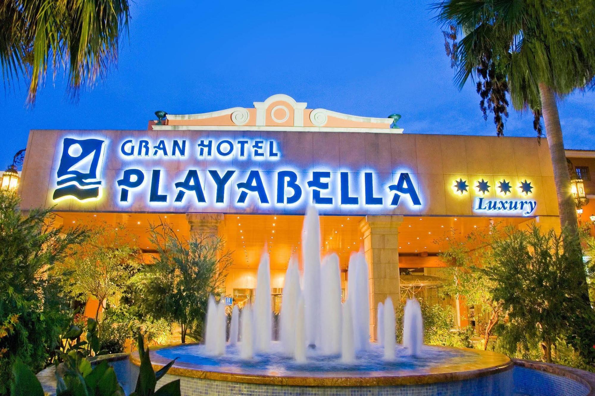 Playabella Spa Gran Hotel Benahavís Exterior foto